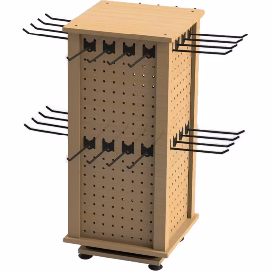 Gancho de guitarra de madera y hierro personalizado, soporte de guitarra de madera con placa, pantalla de guitarra plegable, soporte de pared para guitarra