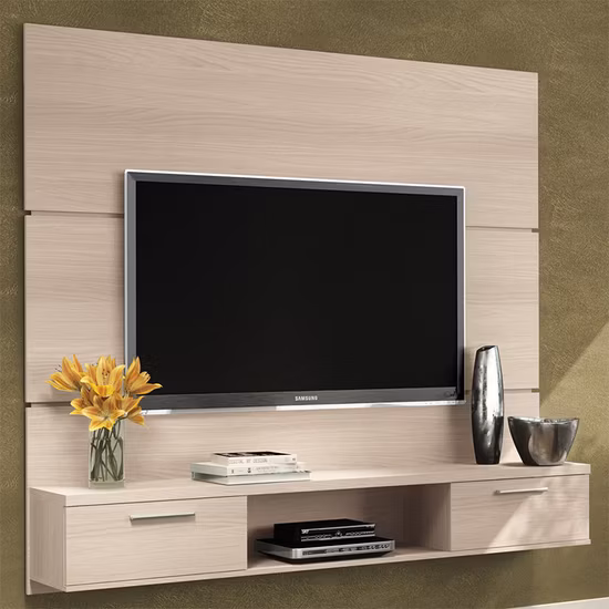 Comercio al por mayor OEM ODM hogar moderno muebles de sala de estar trípode elegante caballete giratorio ajustable Studio TV Display soporte de piso con base de trípode