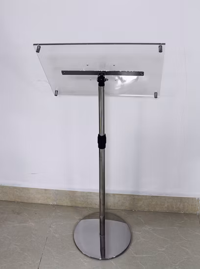 Soporte de exhibición de piso de PVC para mascotas, acrílico, publicidad, folletos, revistas de automóviles